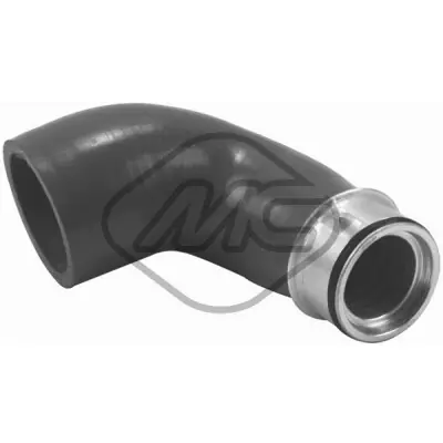 Disponible Ahora Tubo flexible de aire de sobrealimentación METALCAUCHO 09718
